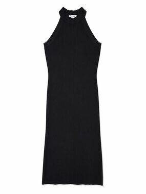 linen tank maxi dress 100% Linen Floral Swing Beach Tank Dress LORRAINE, Mist Garden / XXL main image 1